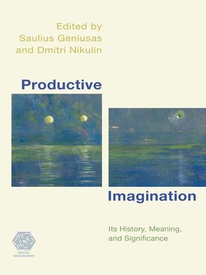 cover image of Productive Imagination